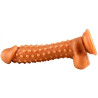 TheAssGasm Gode Realistic Pearl 16 x 3.5 cm
